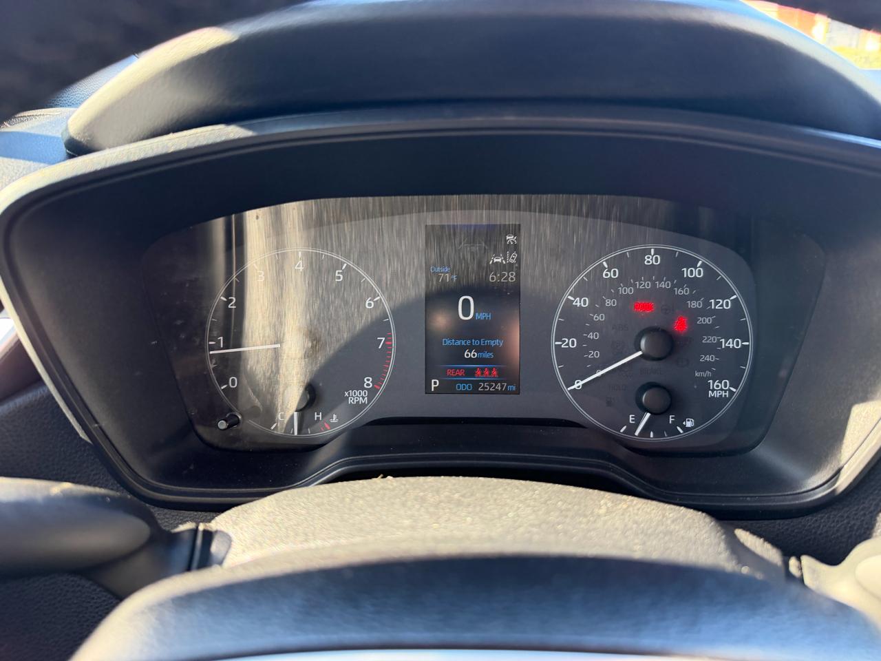 Toyota Corolla SE 2024