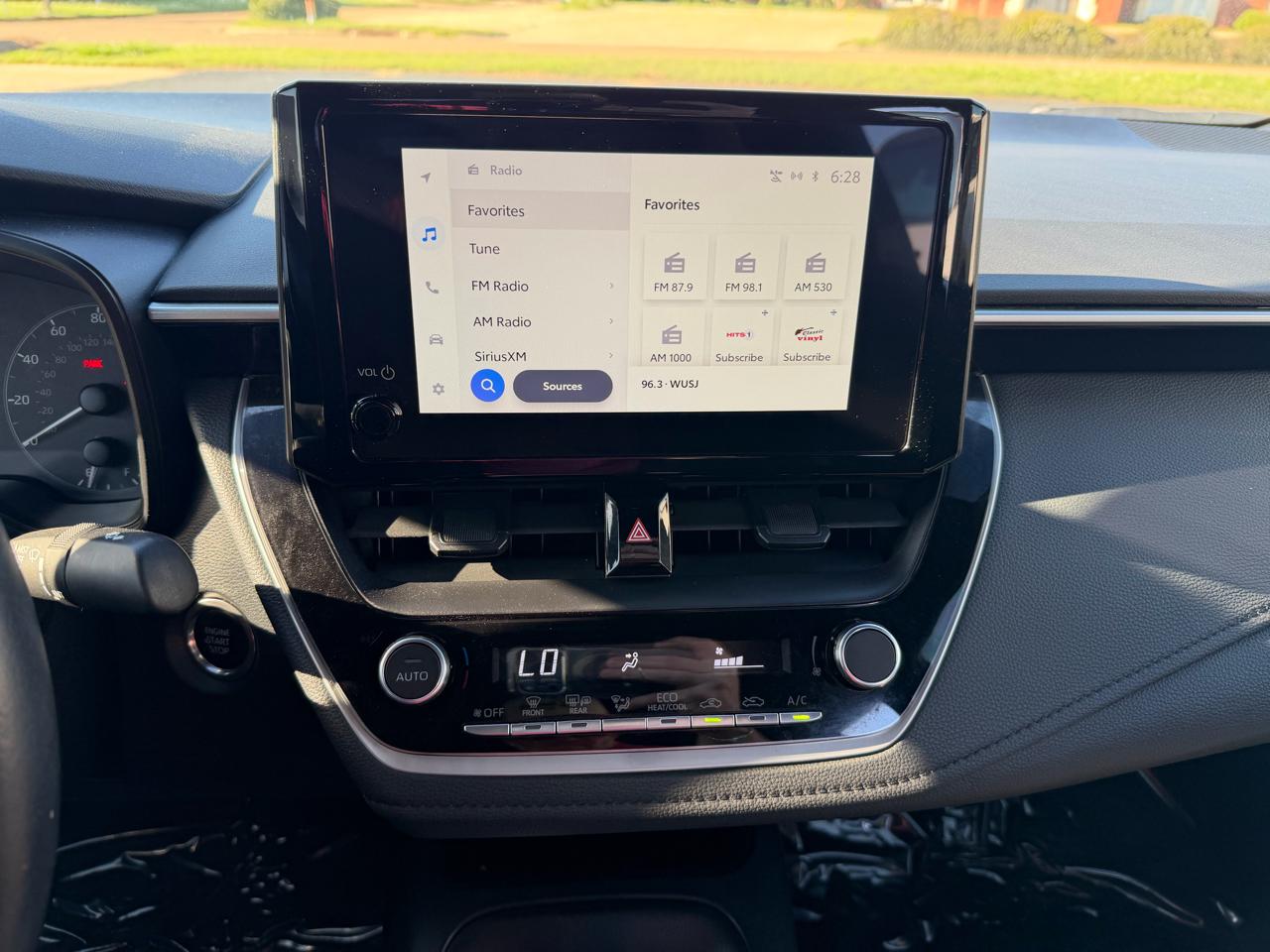 Toyota Corolla SE 2024