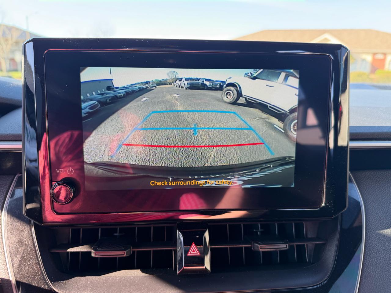 Toyota Corolla SE 2024