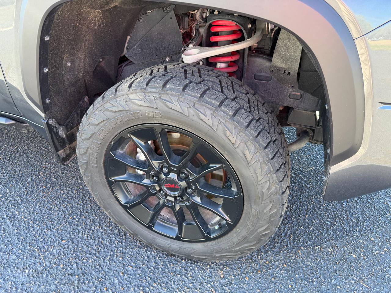 Toyota Tundra Limited CrewMax 4WD 2025