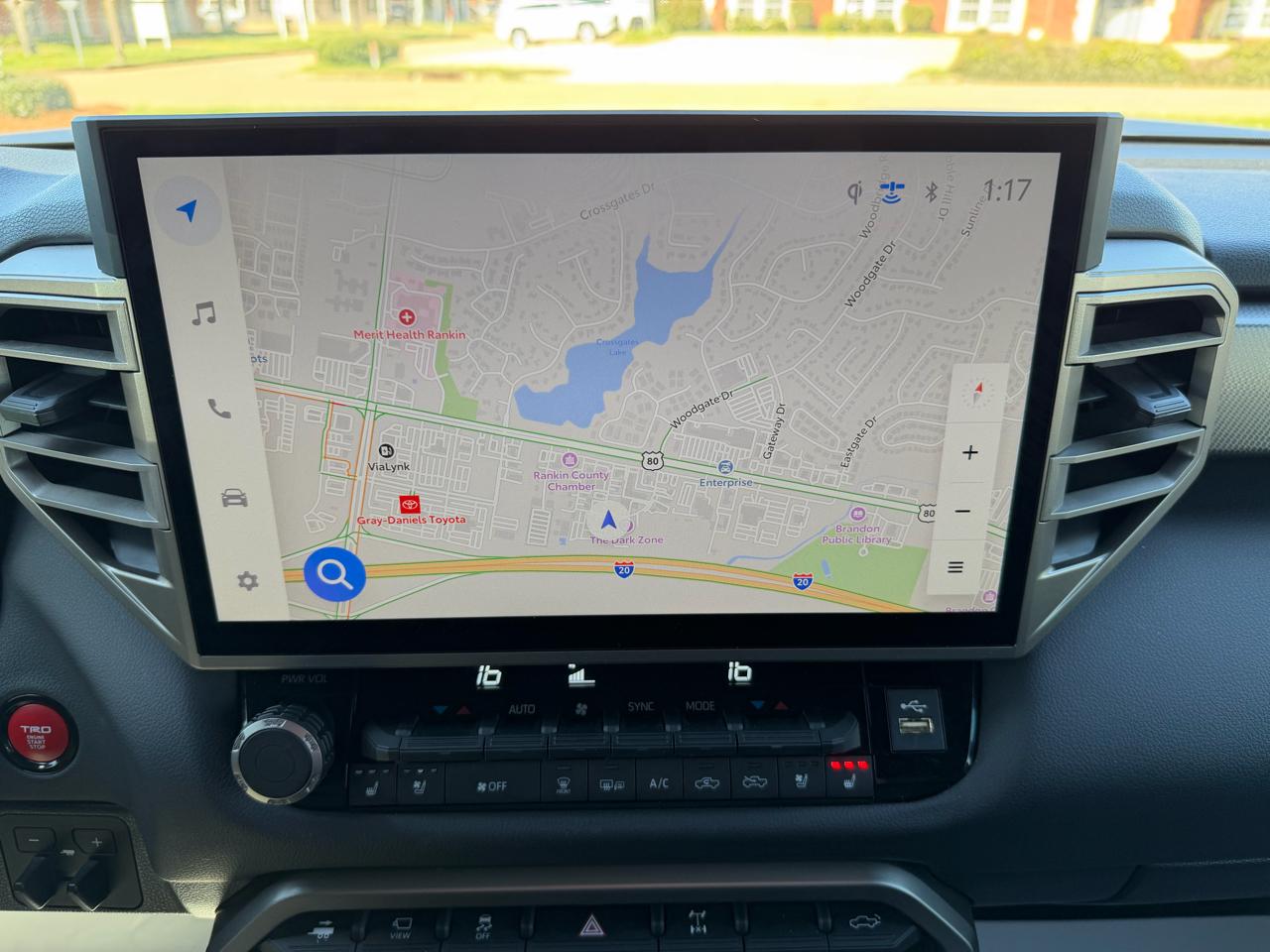 Toyota Tundra Limited CrewMax 4WD 2025