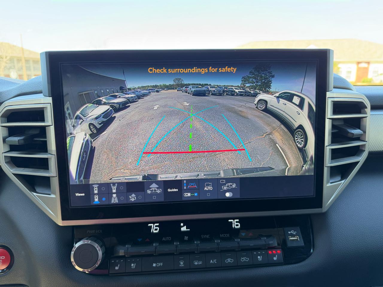 Toyota Tundra Limited CrewMax 4WD 2025