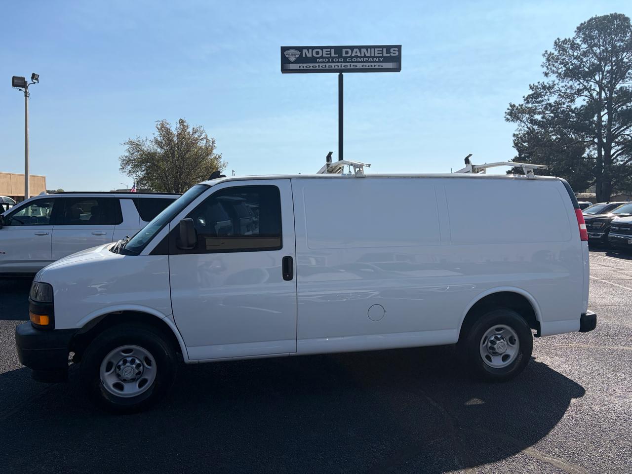 2020 Chevrolet Express 2500 Cargo