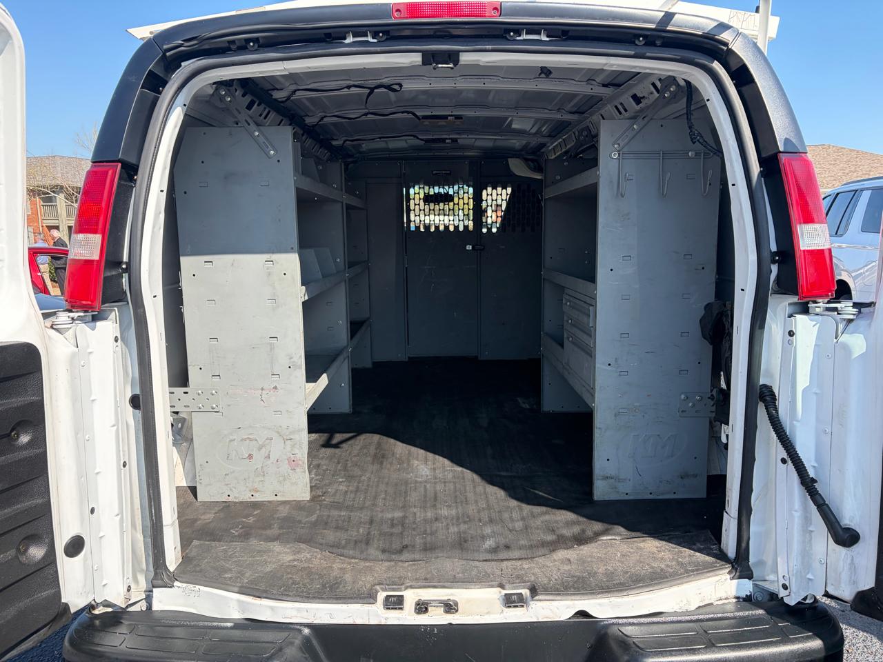 Chevrolet Express 2500 Cargo 2020