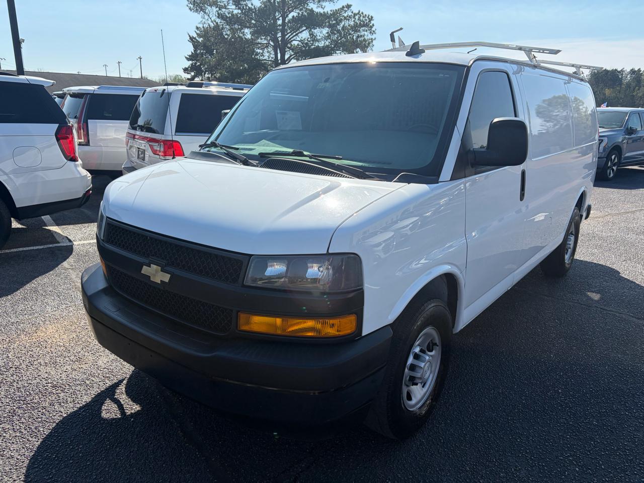 Chevrolet Express 2500 Cargo 2020