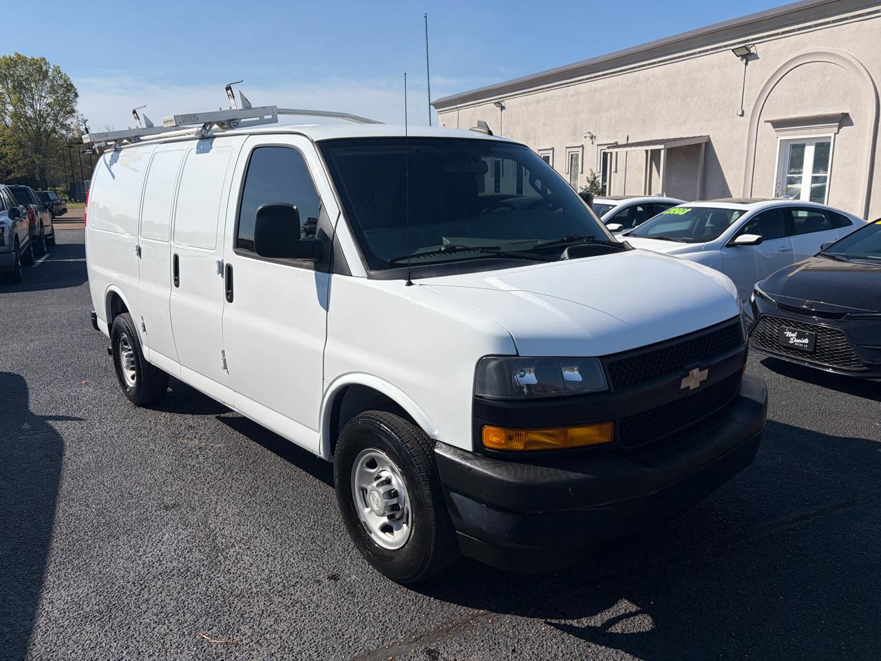 Chevrolet Express 2500 Cargo 2020