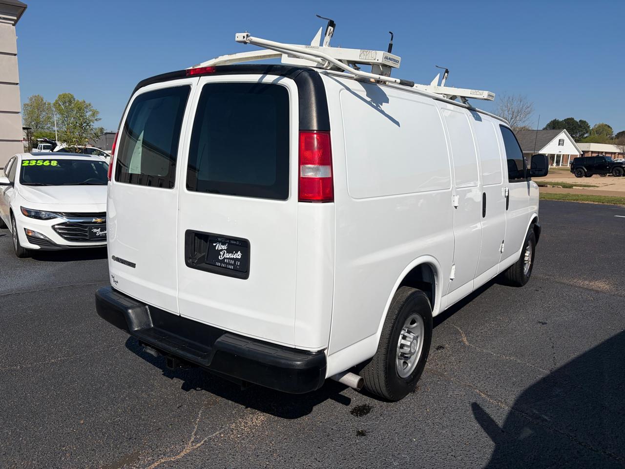 Chevrolet Express 2500 Cargo 2020