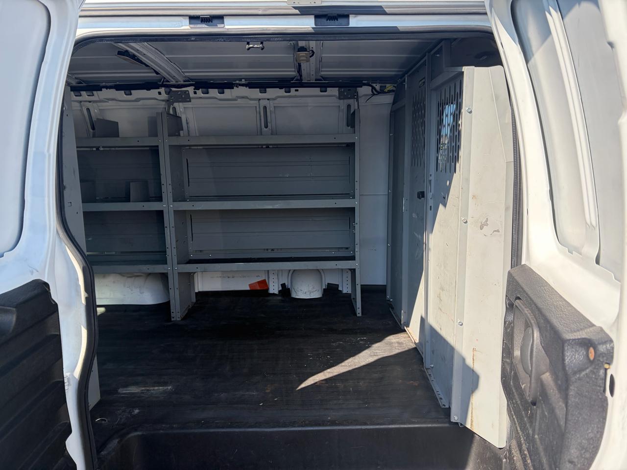 Chevrolet Express 2500 Cargo 2020