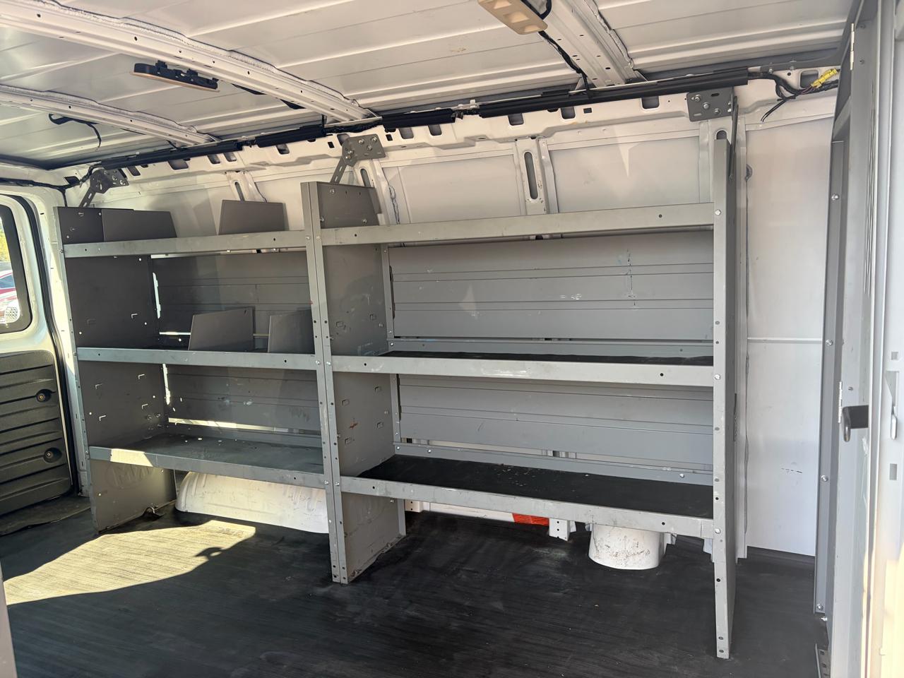 Chevrolet Express 2500 Cargo 2020