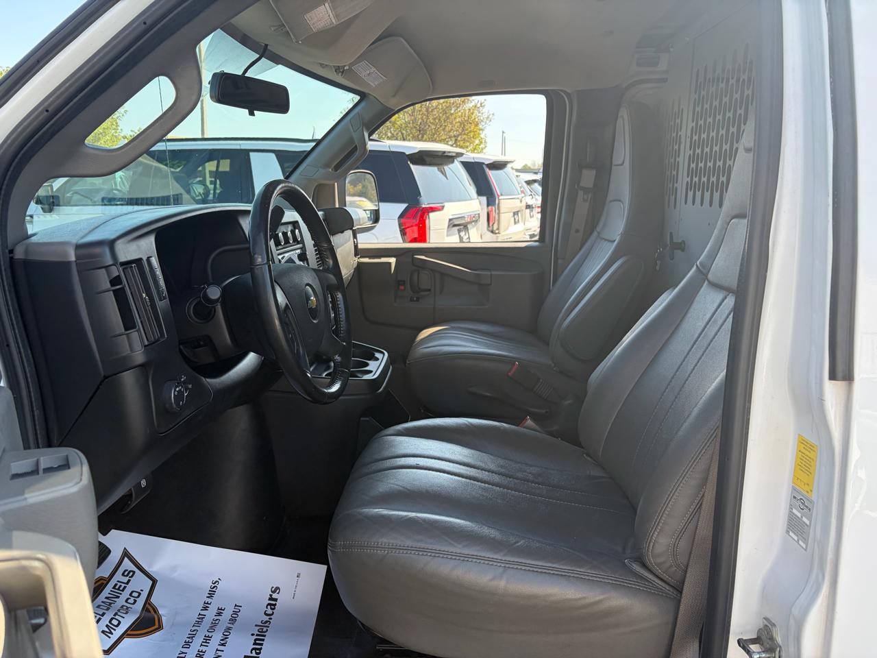 Chevrolet Express 2500 Cargo 2020