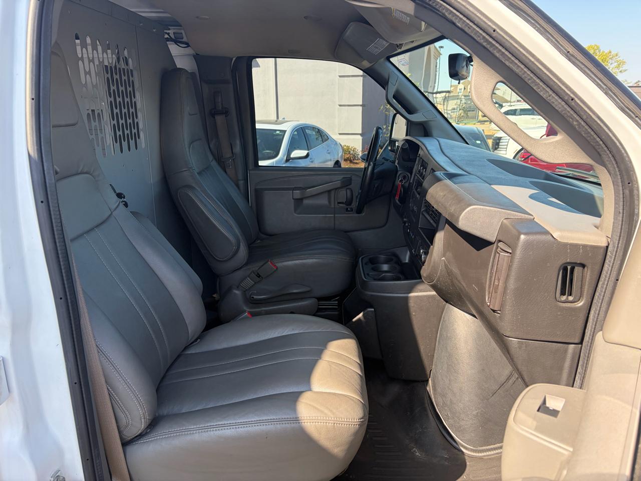 Chevrolet Express 2500 Cargo 2020