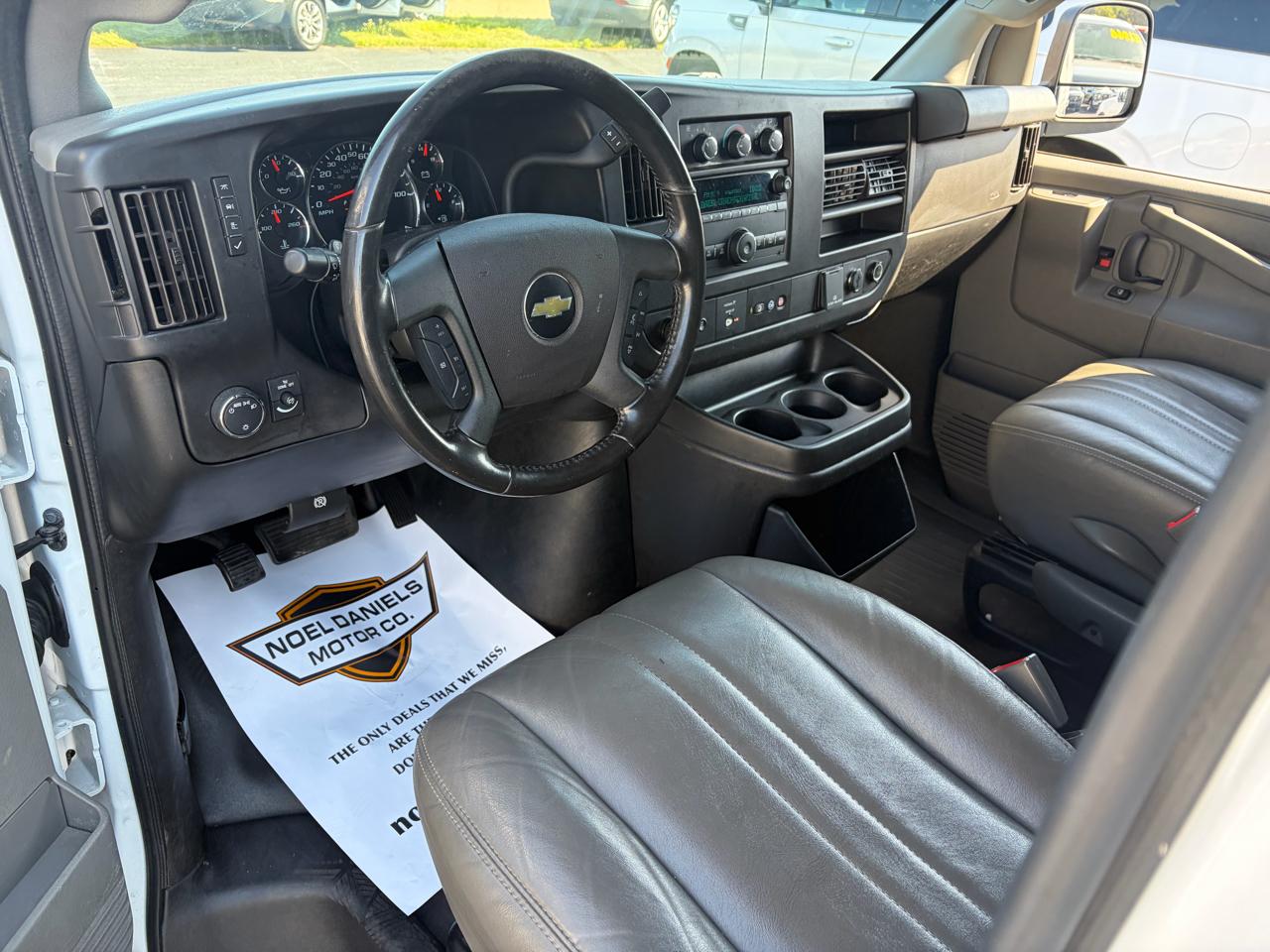 Chevrolet Express 2500 Cargo 2020