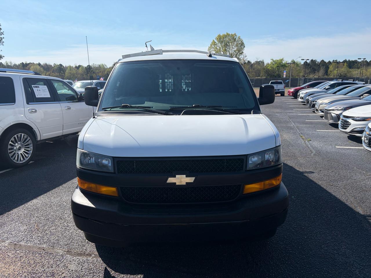 Chevrolet Express 2500 Cargo 2020