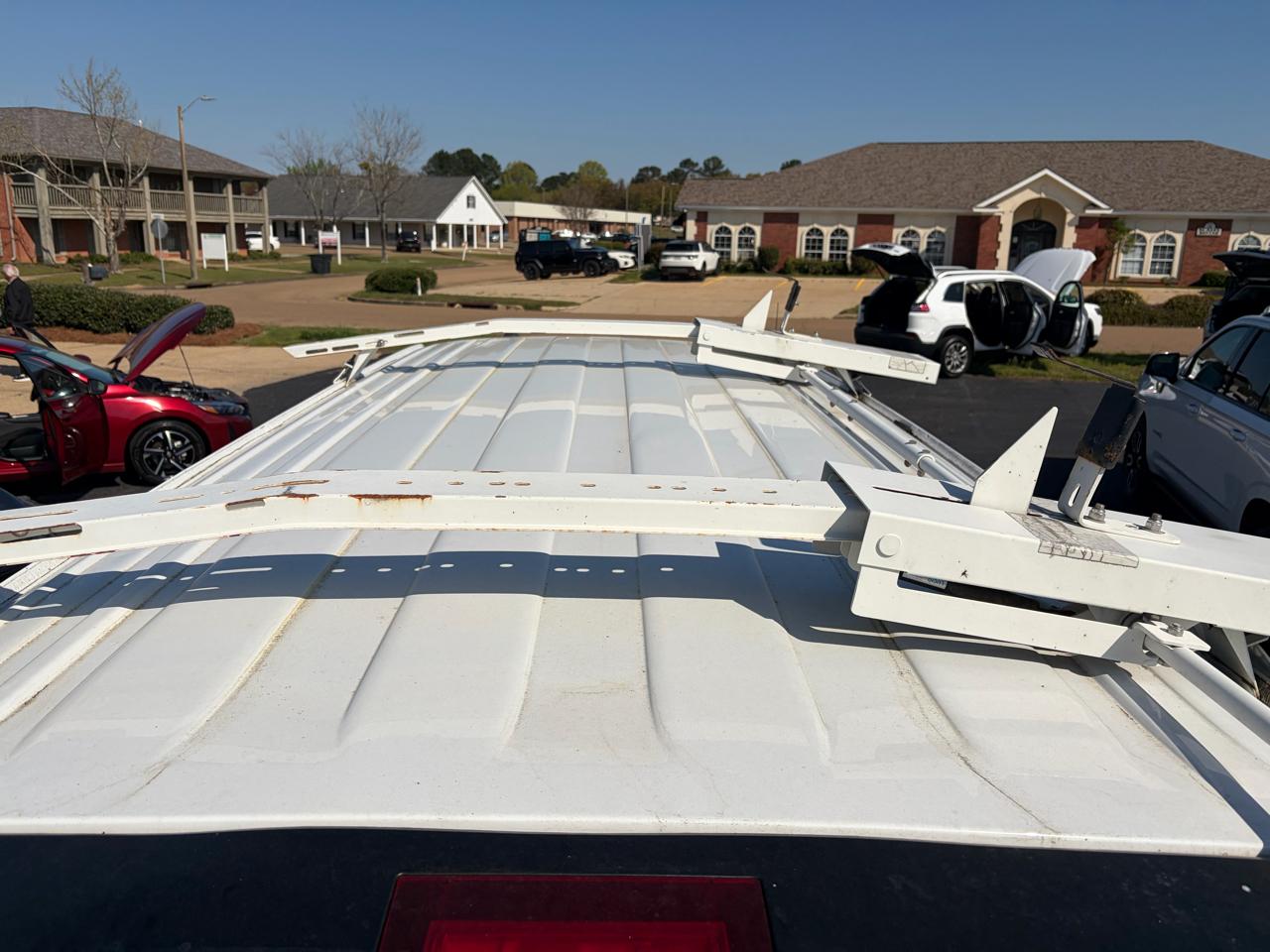 Chevrolet Express 2500 Cargo 2020