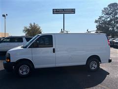 2020 Chevrolet Express 