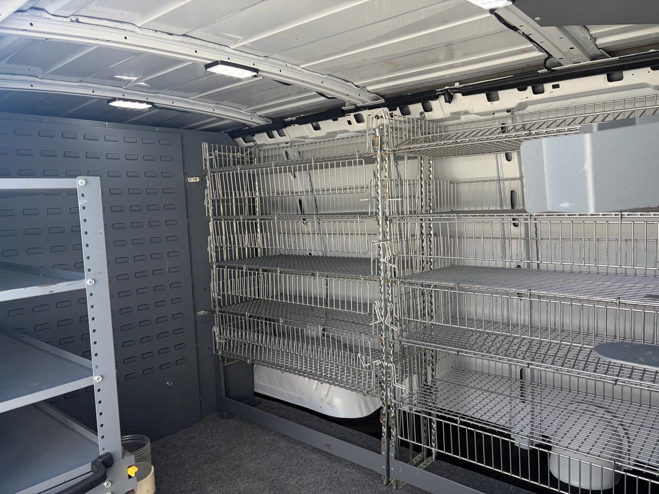 Chevrolet Express 2500 Cargo 2019