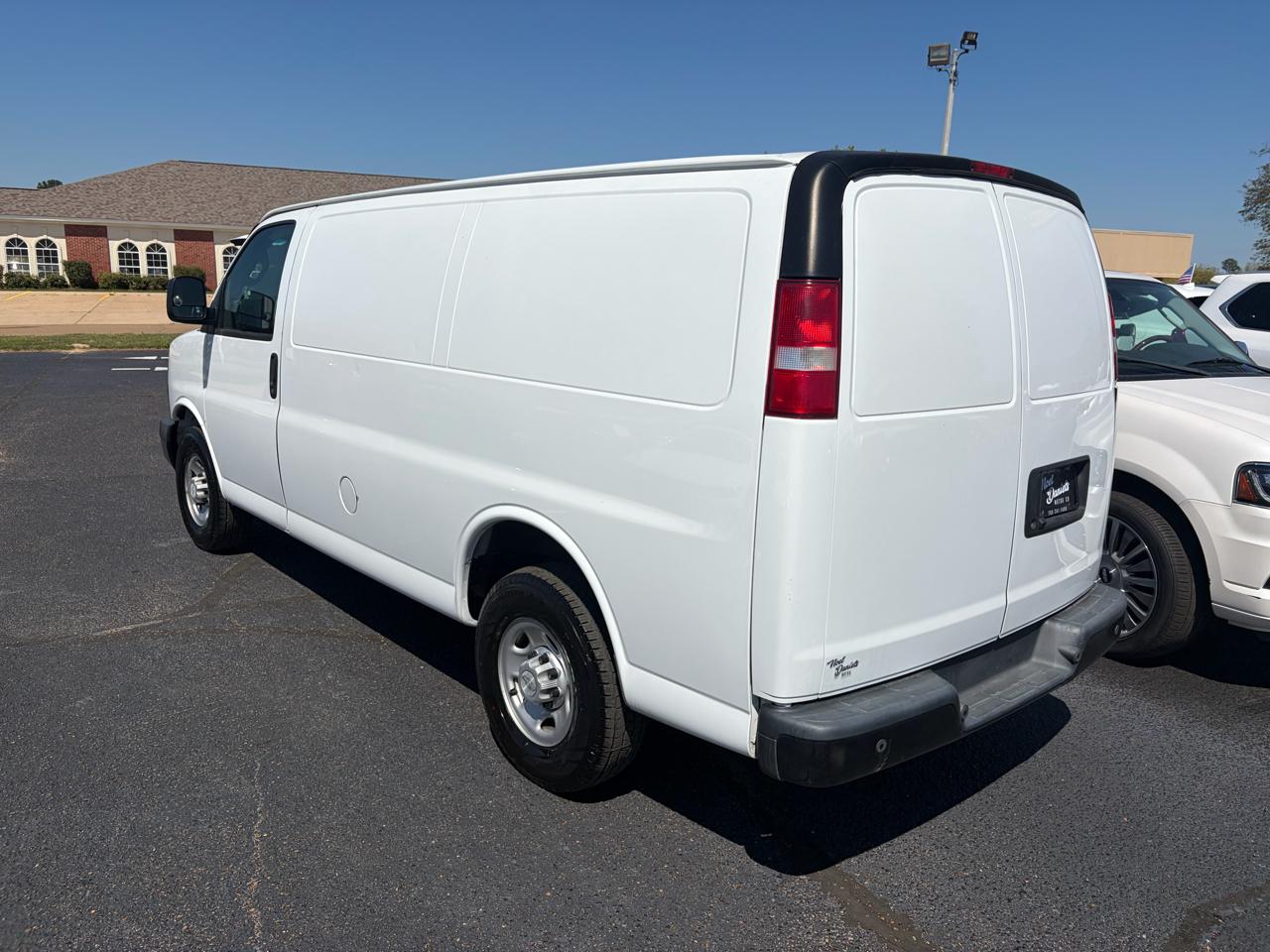 Chevrolet Express 2500 Cargo 2019