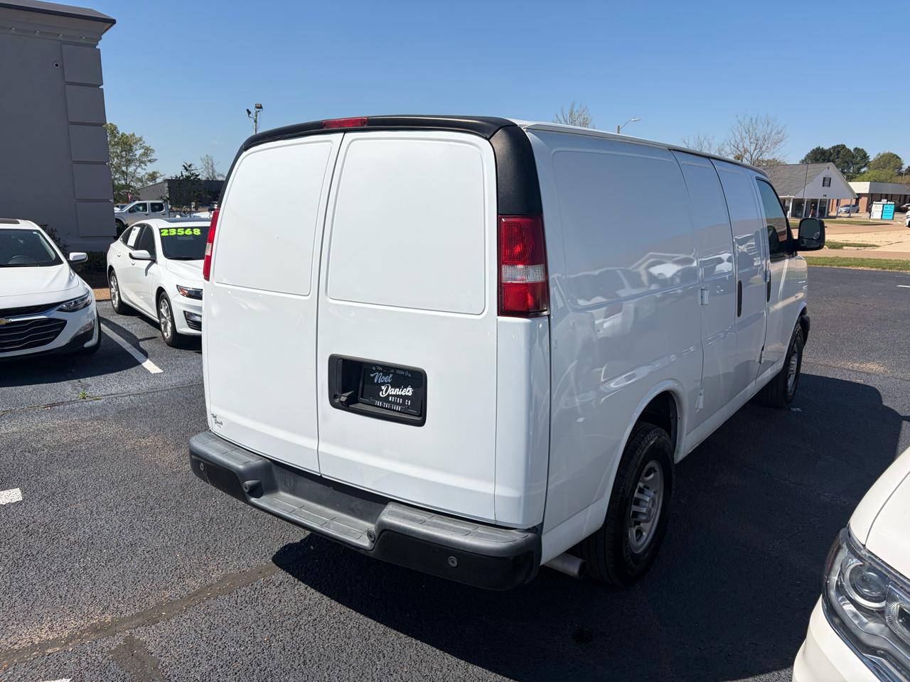Chevrolet Express 2500 Cargo 2019