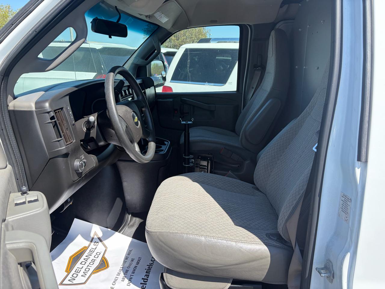 Chevrolet Express 2500 Cargo 2019