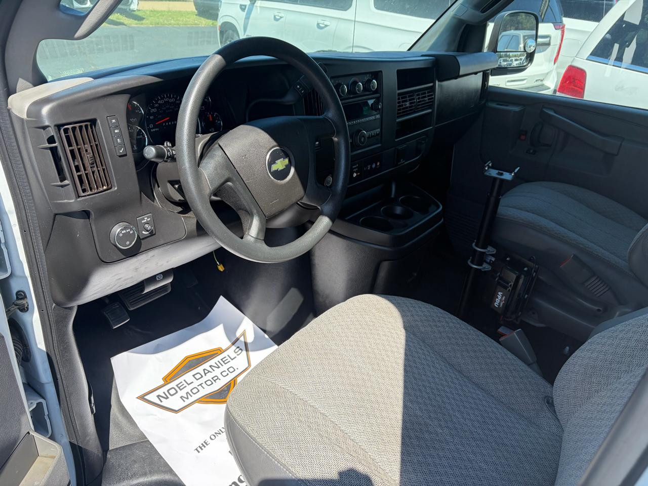 Chevrolet Express 2500 Cargo 2019