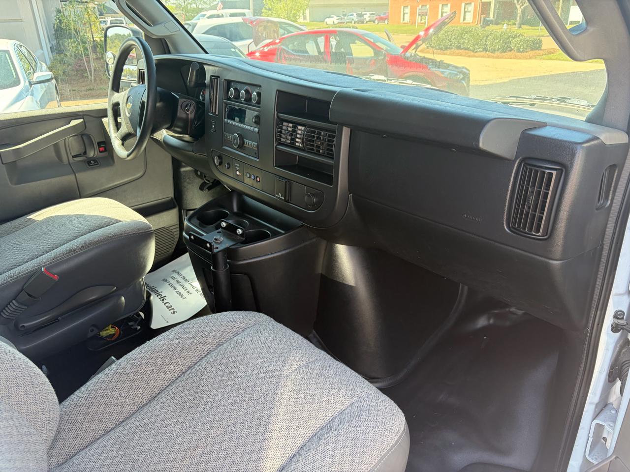 Chevrolet Express 2500 Cargo 2019