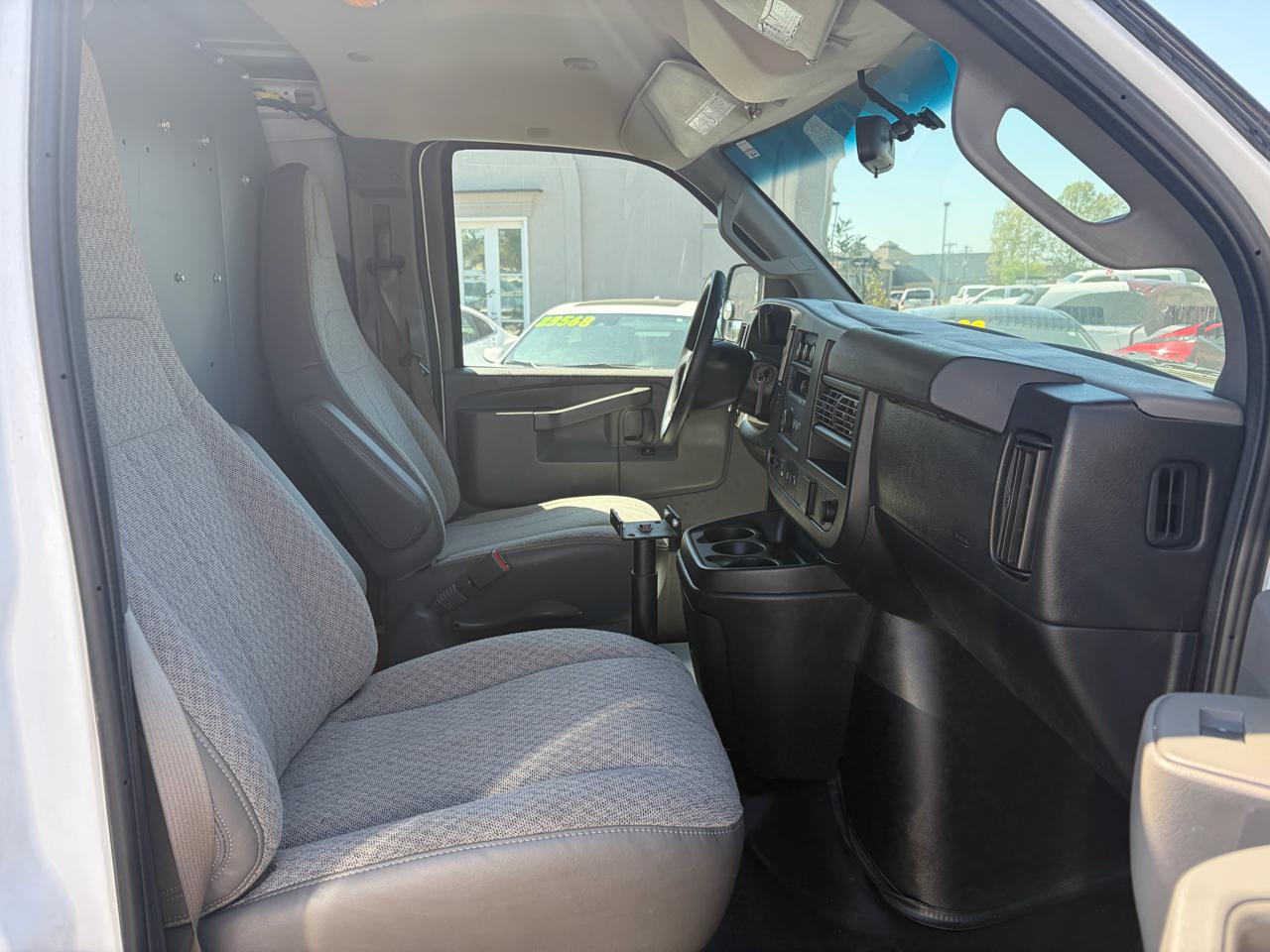 Chevrolet Express 2500 Cargo 2019