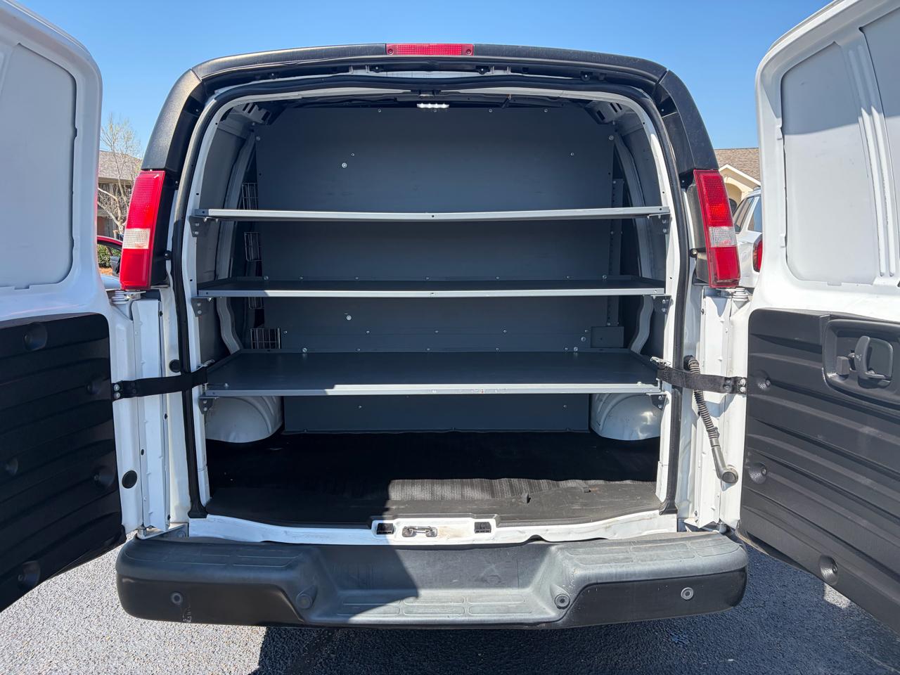 Chevrolet Express 2500 Cargo 2019