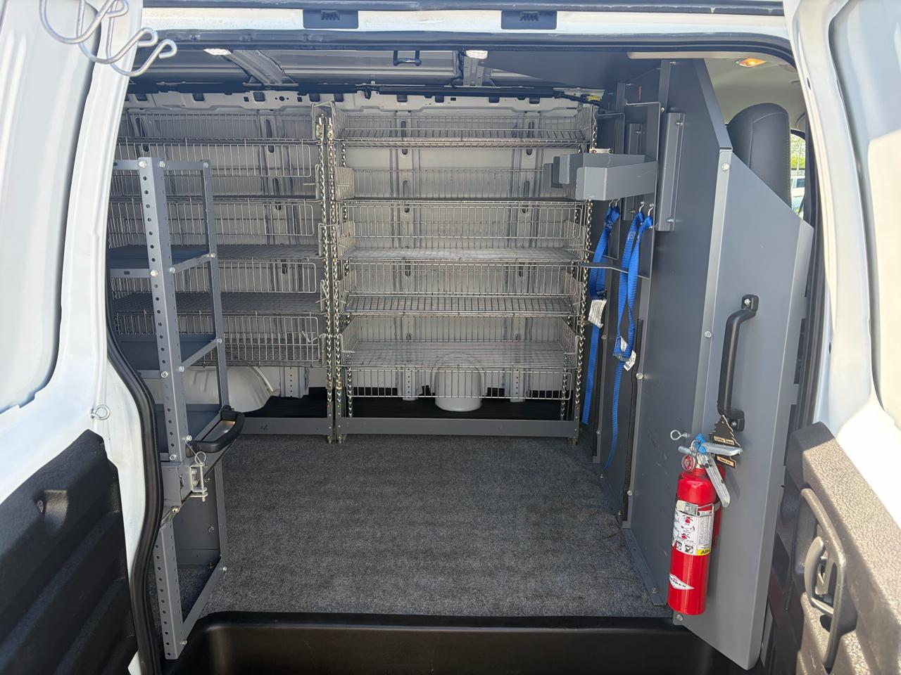 Chevrolet Express 2500 Cargo 2019