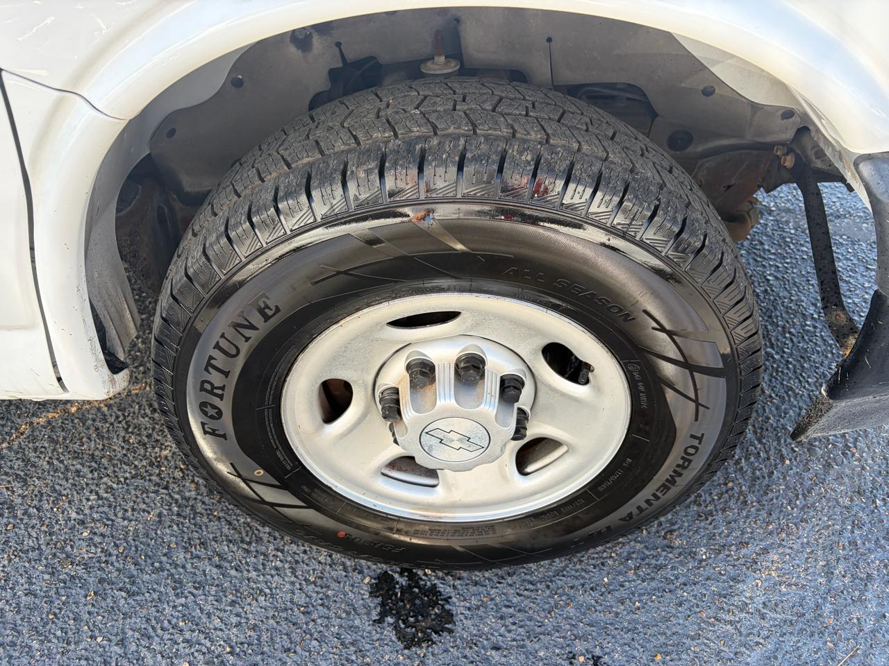 Chevrolet Express 2500 Cargo 2019