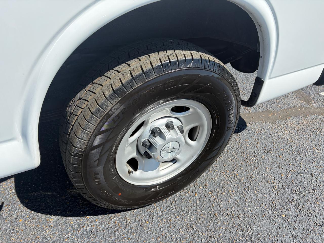 Chevrolet Express 2500 Cargo 2019