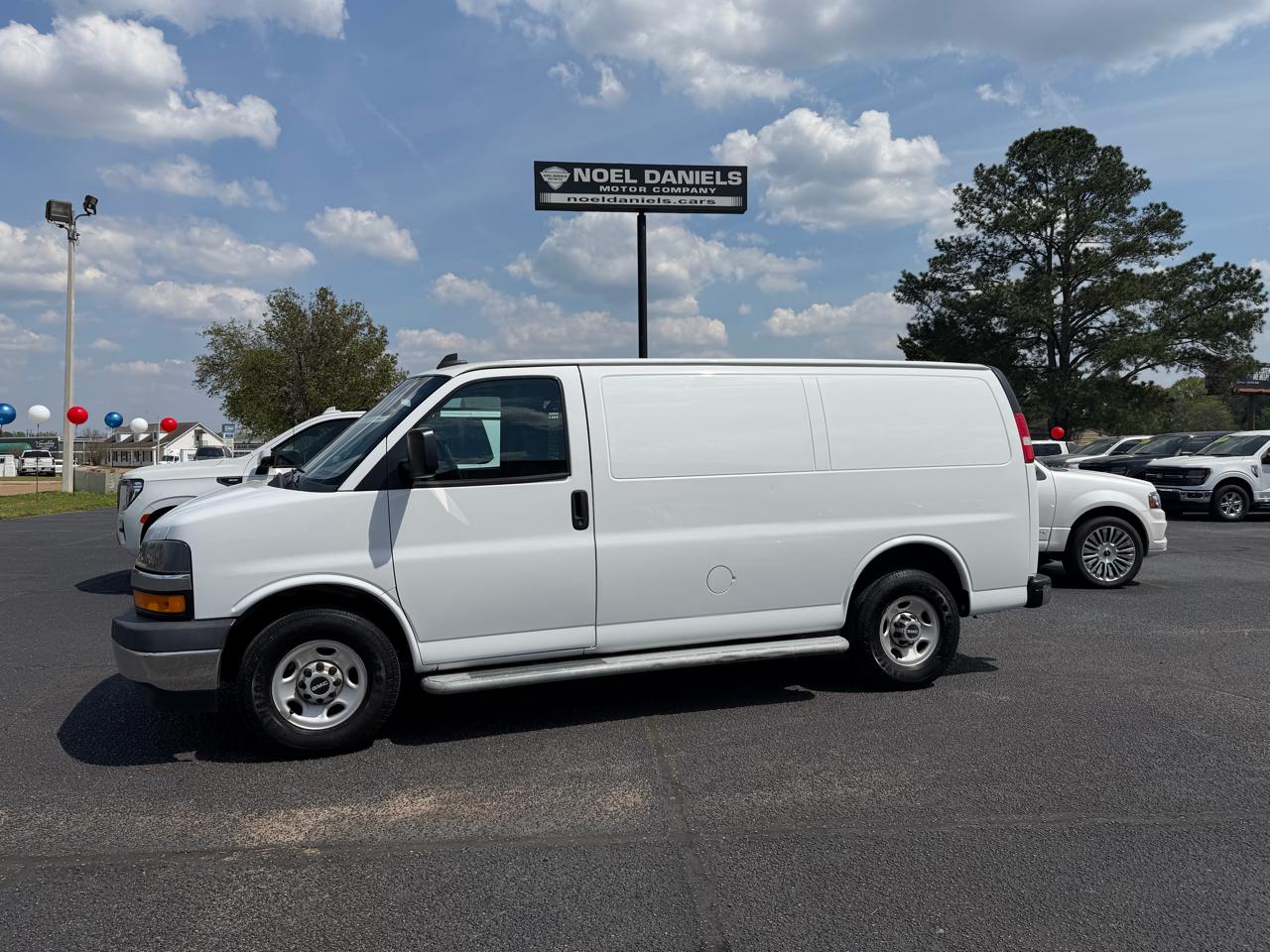 2019 Chevrolet Express 2500 Cargo