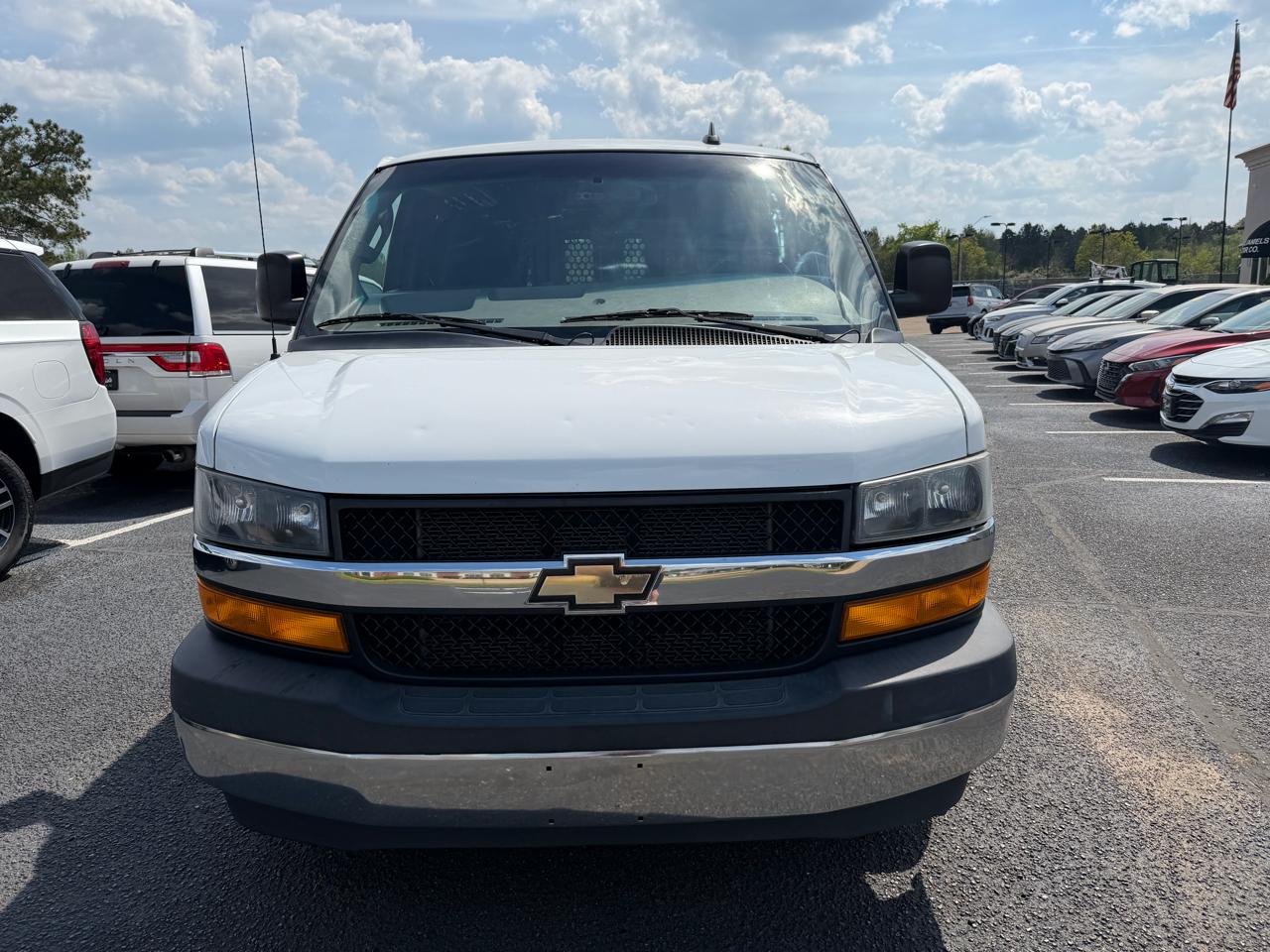 Chevrolet Express 2500 Cargo 2019