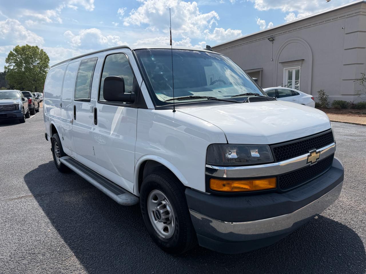 Chevrolet Express 2500 Cargo 2019