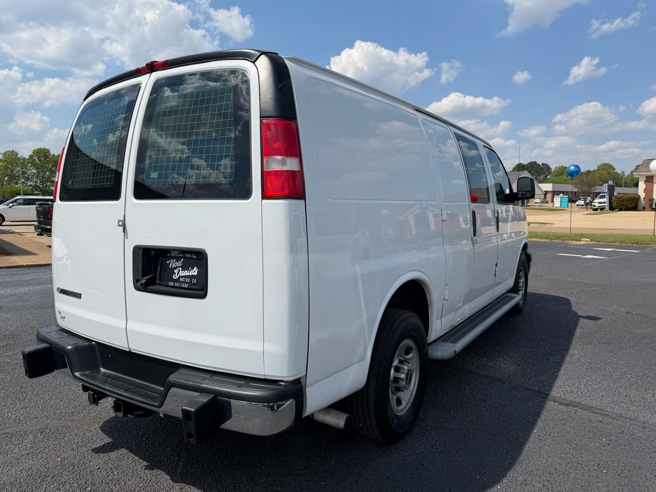 Chevrolet Express 2500 Cargo 2019