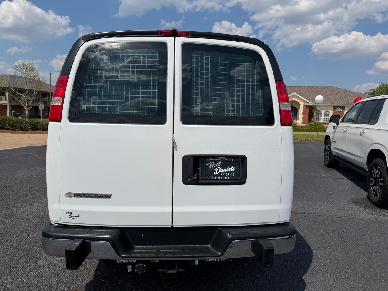 Chevrolet Express 2500 Cargo 2019