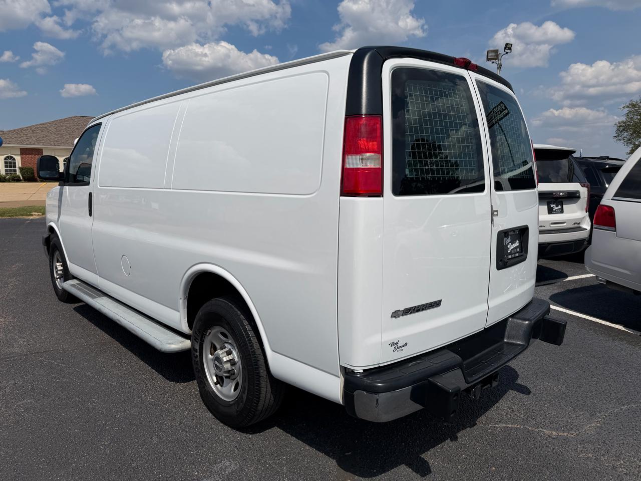 Chevrolet Express 2500 Cargo 2019