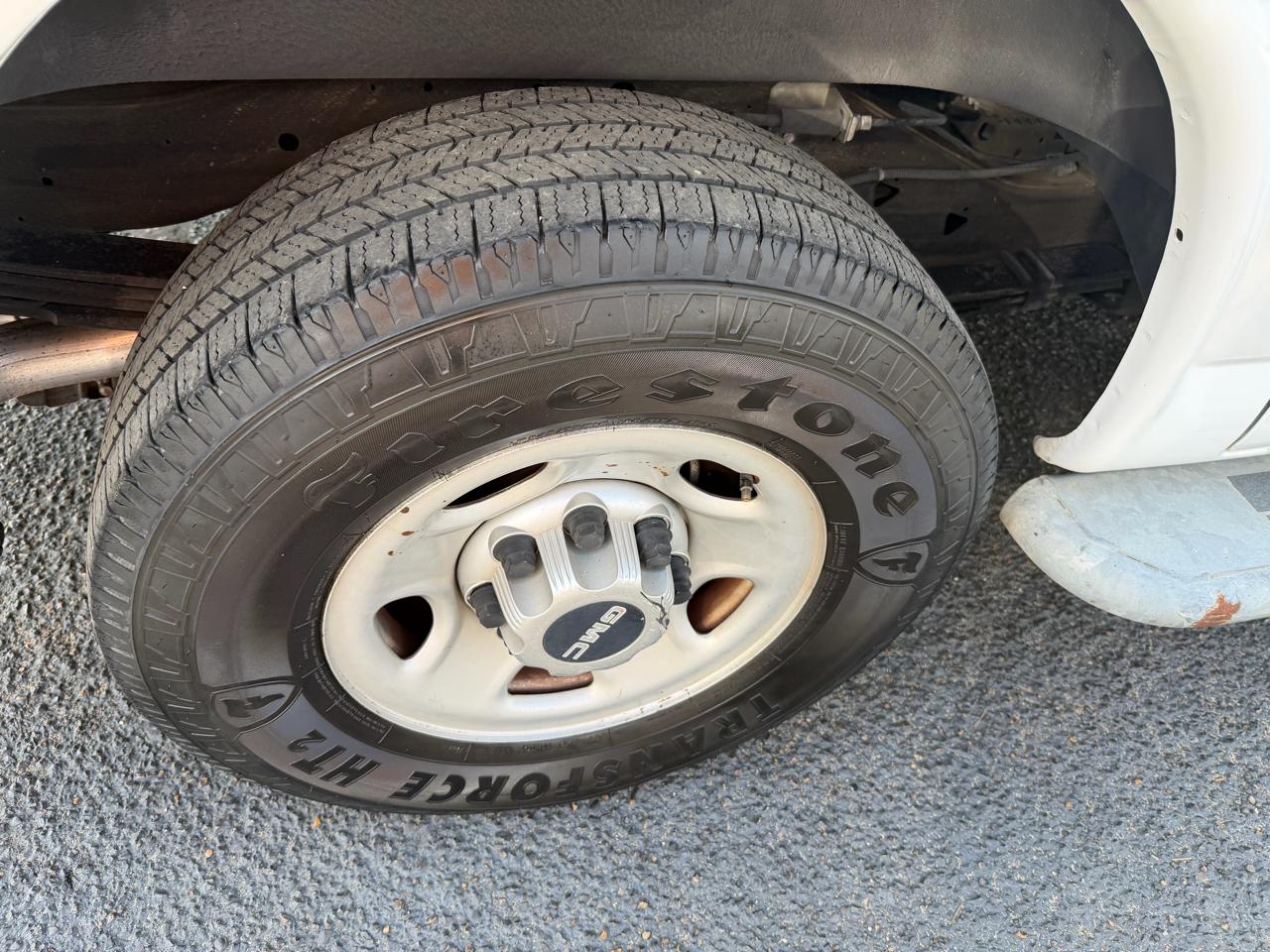 Chevrolet Express 2500 Cargo 2019