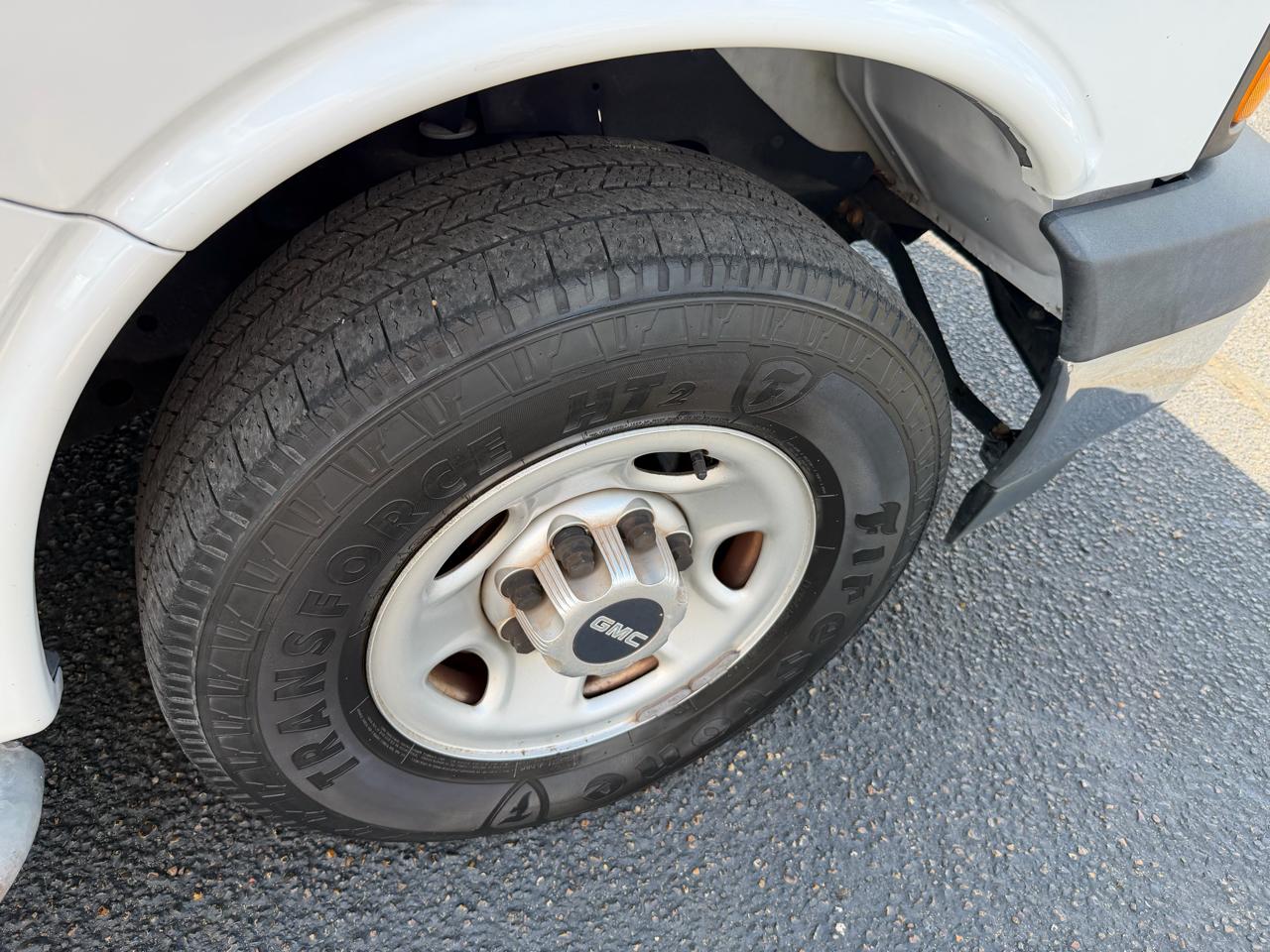 Chevrolet Express 2500 Cargo 2019