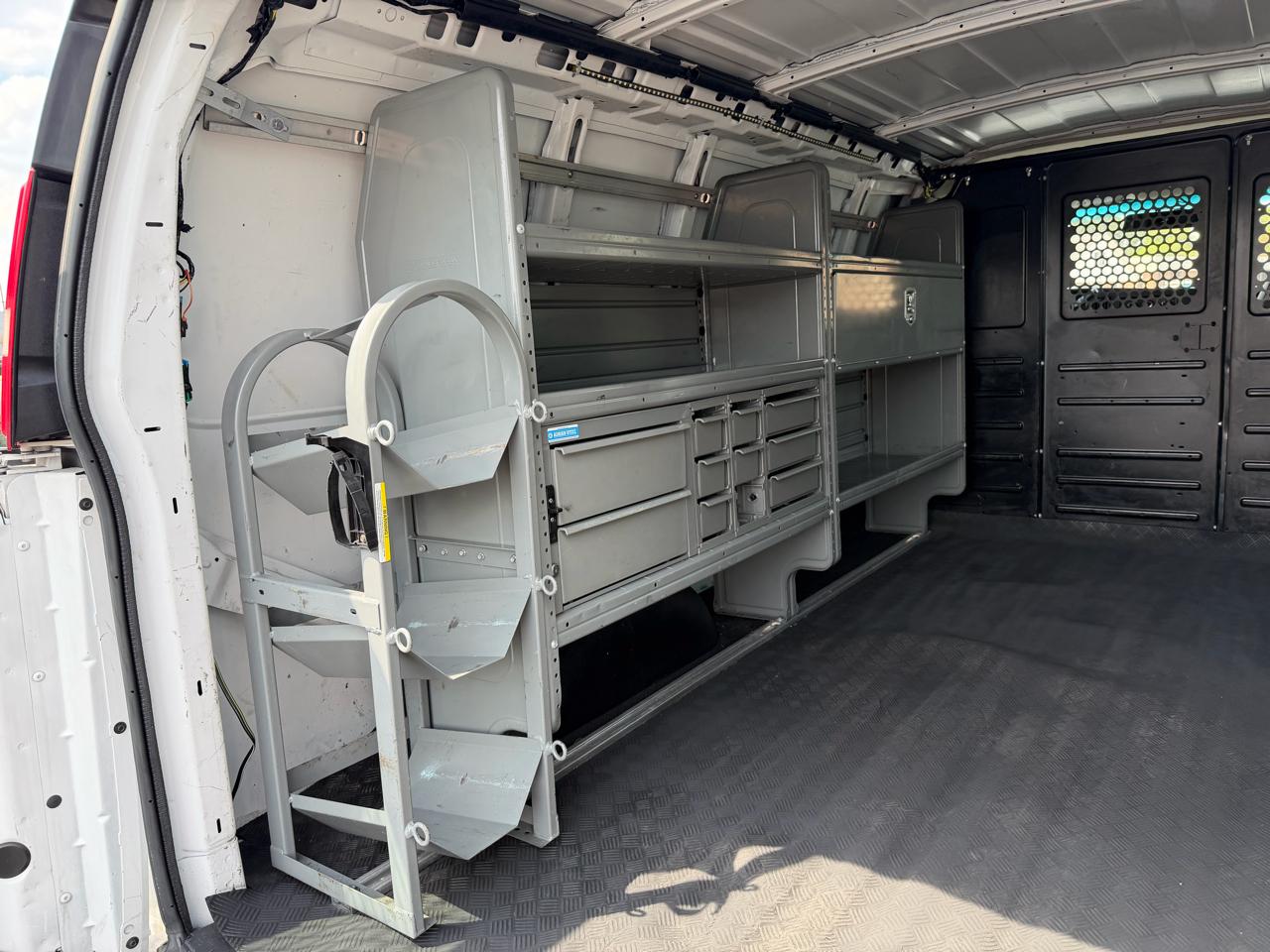 Chevrolet Express 2500 Cargo 2019