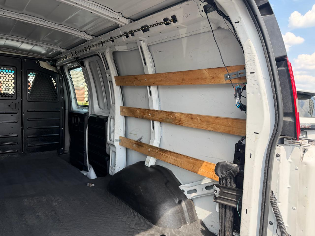 Chevrolet Express 2500 Cargo 2019