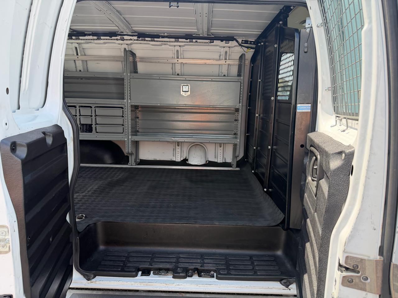 Chevrolet Express 2500 Cargo 2019