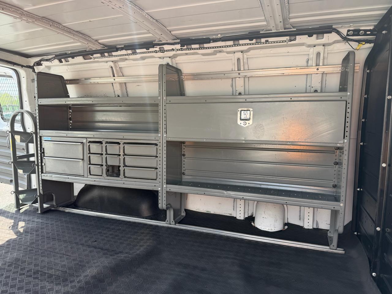 Chevrolet Express 2500 Cargo 2019