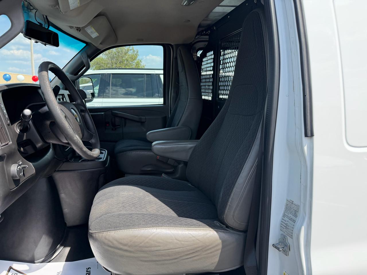 Chevrolet Express 2500 Cargo 2019