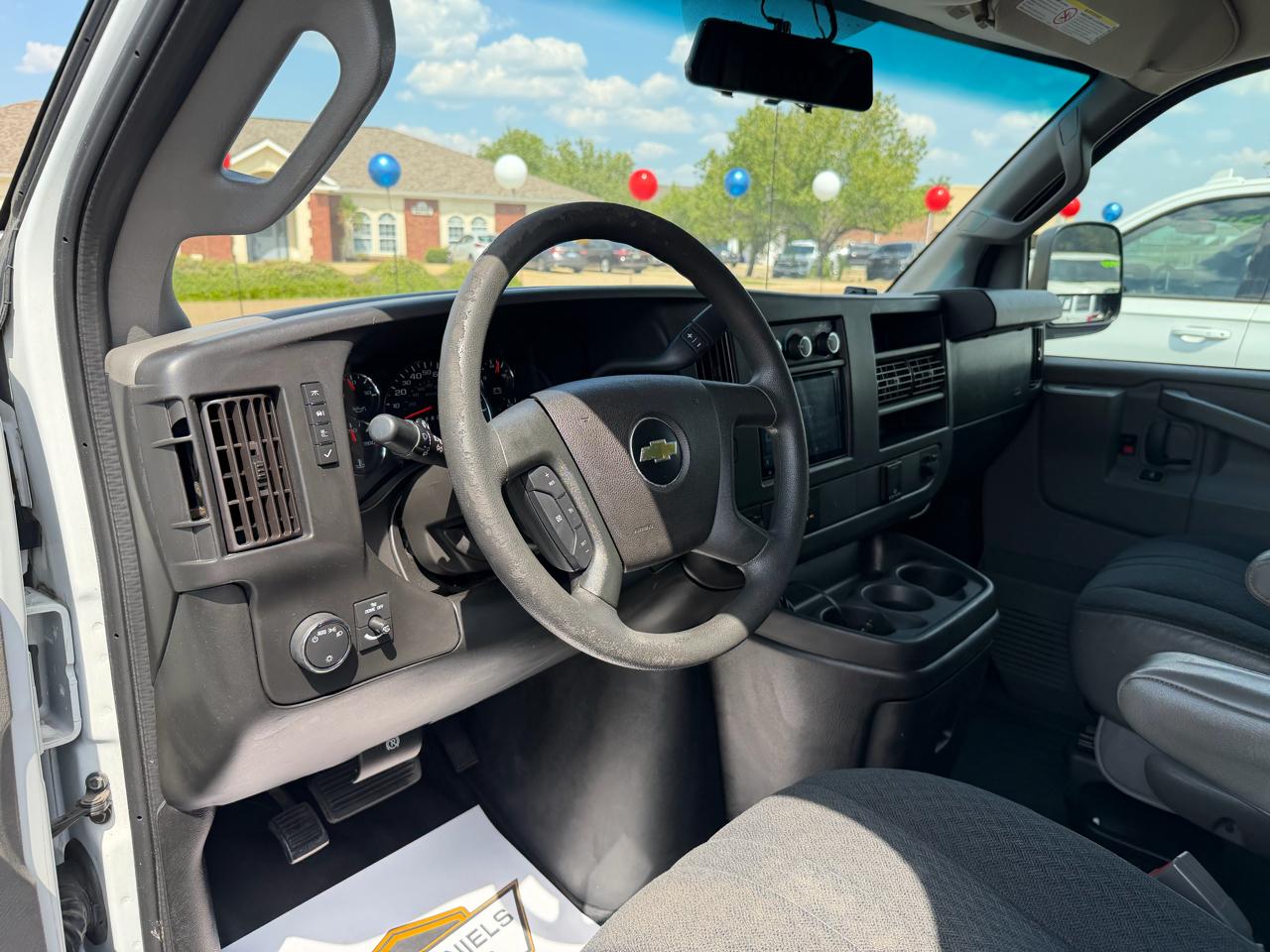 Chevrolet Express 2500 Cargo 2019