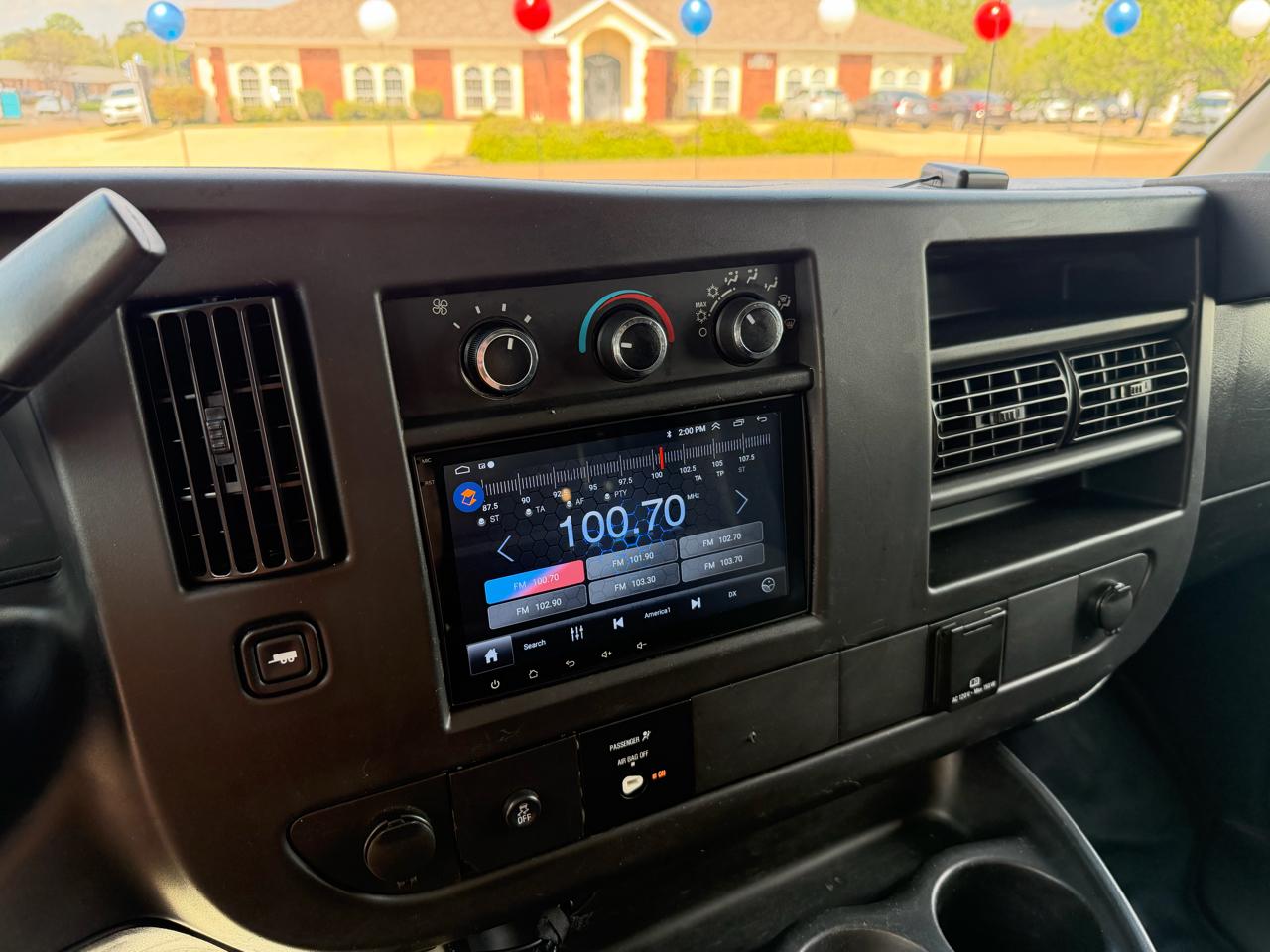 Chevrolet Express 2500 Cargo 2019