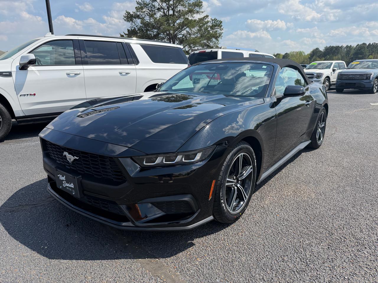 Ford Mustang EcoBoost Premium Convertible 2024