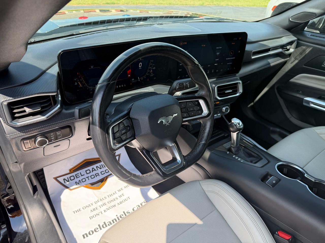 Ford Mustang EcoBoost Premium Convertible 2024