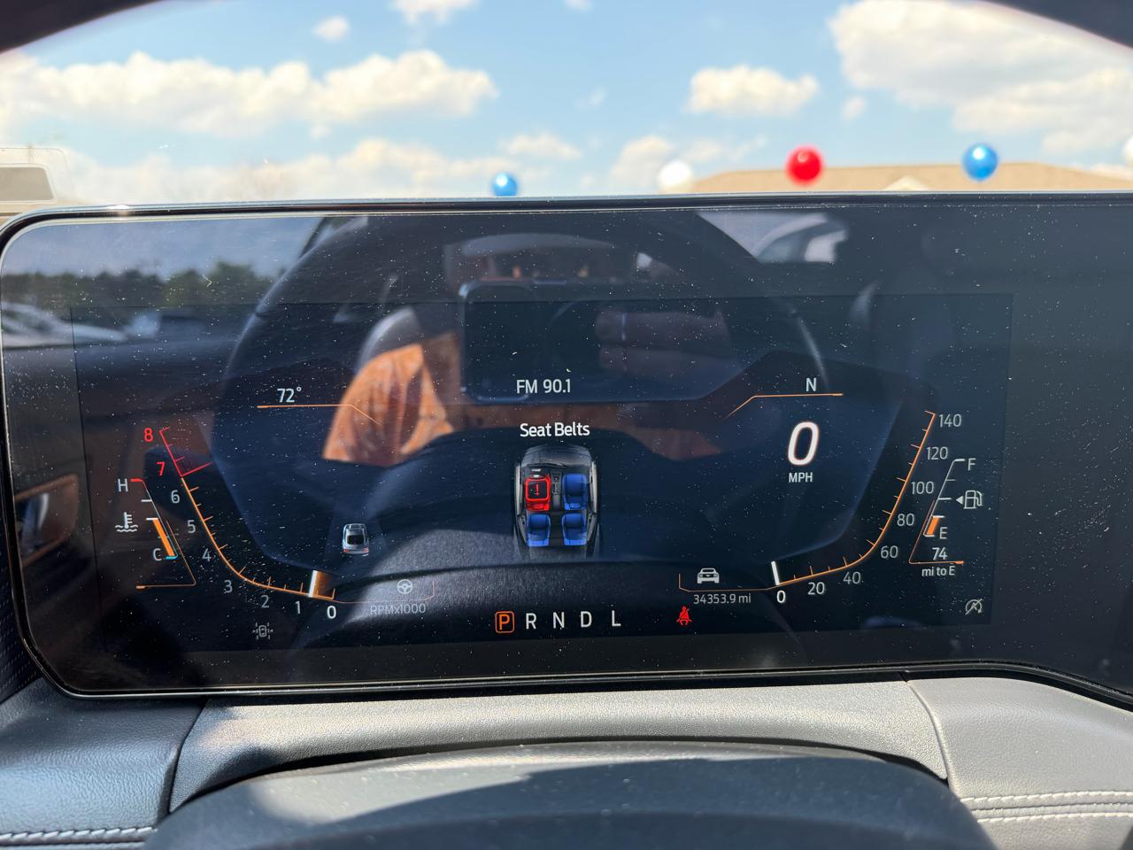Ford Mustang EcoBoost Premium Convertible 2024