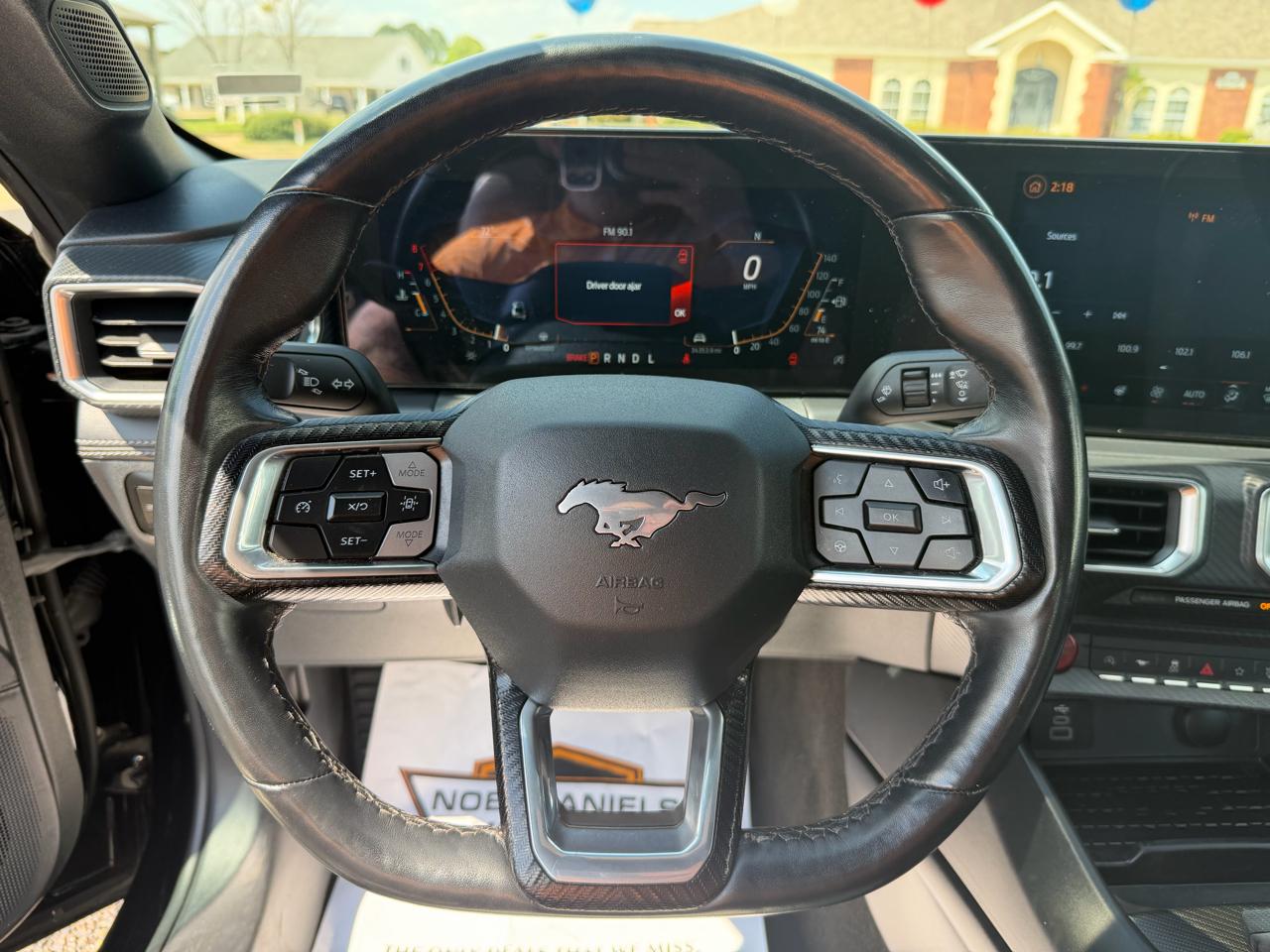 Ford Mustang EcoBoost Premium Convertible 2024
