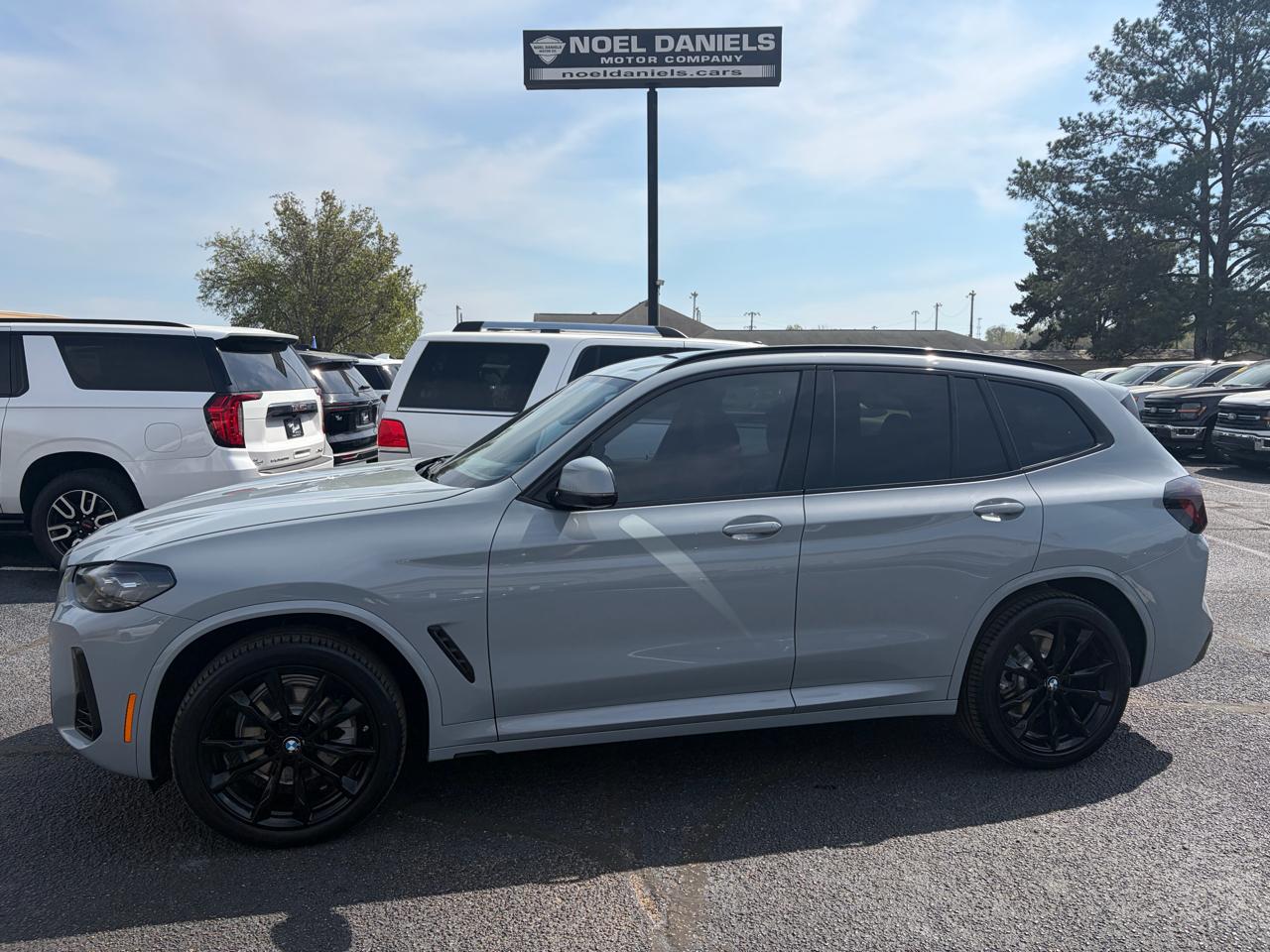 2024 BMW X3 M Sports Activity Vehicle